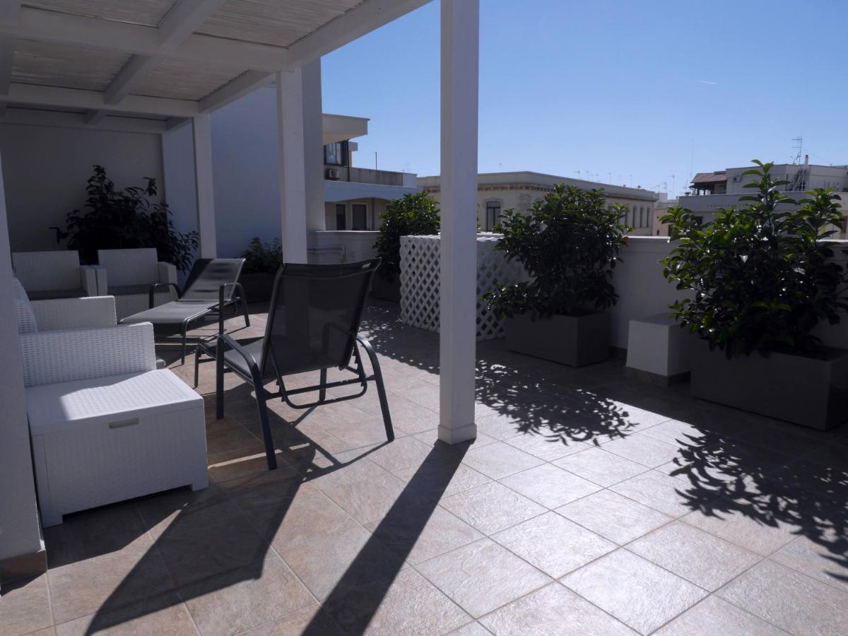 Suite Minerva Polignano a Mare Ngoại thất bức ảnh
