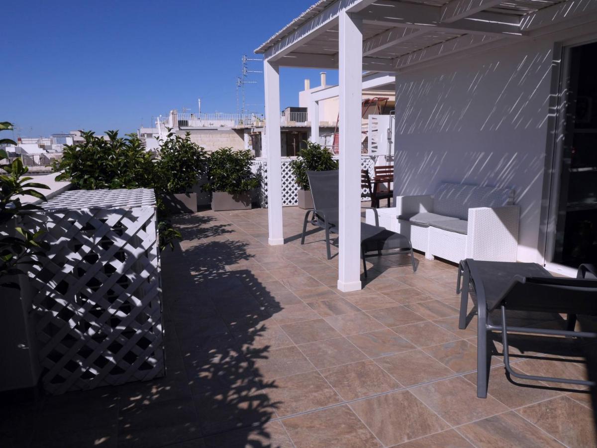 Suite Minerva Polignano a Mare Ngoại thất bức ảnh