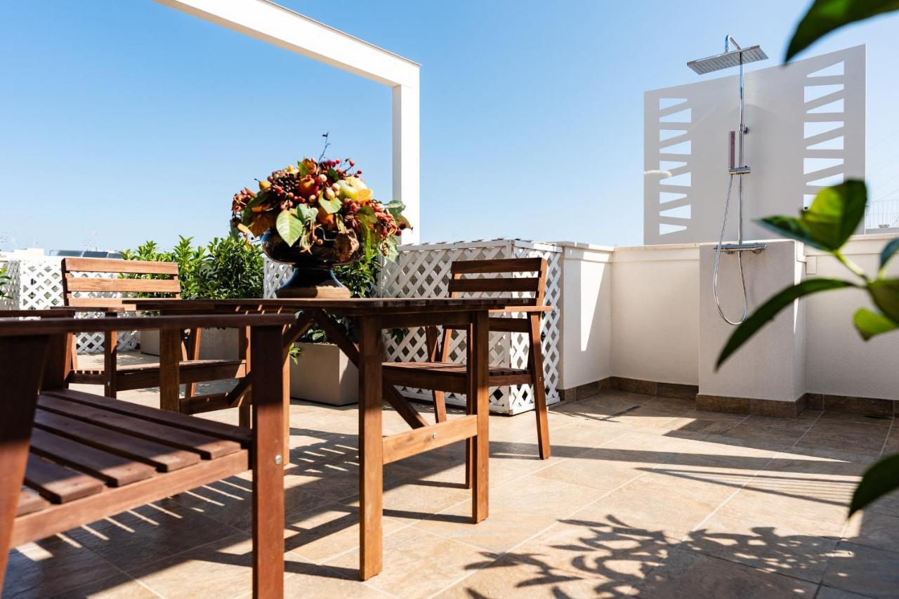 Suite Minerva Polignano a Mare Ngoại thất bức ảnh