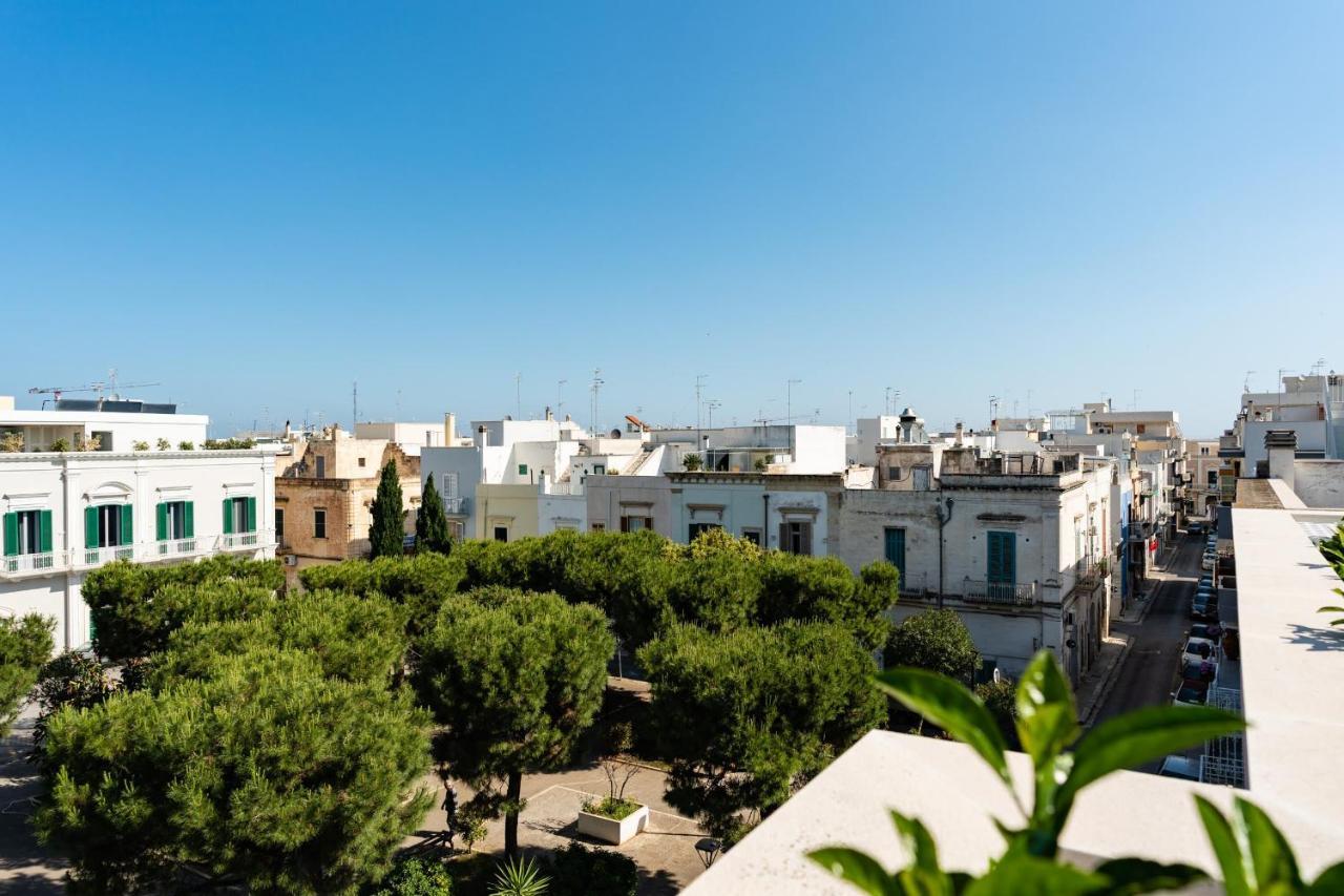 Suite Minerva Polignano a Mare Ngoại thất bức ảnh