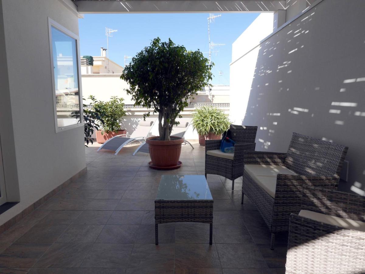 Suite Minerva Polignano a Mare Ngoại thất bức ảnh