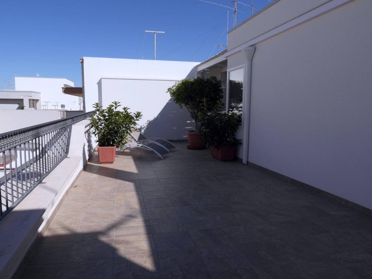 Suite Minerva Polignano a Mare Ngoại thất bức ảnh