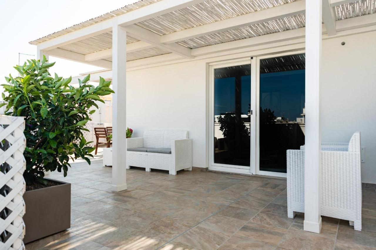 Suite Minerva Polignano a Mare Ngoại thất bức ảnh