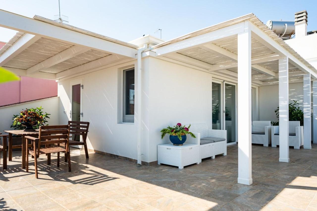 Suite Minerva Polignano a Mare Ngoại thất bức ảnh