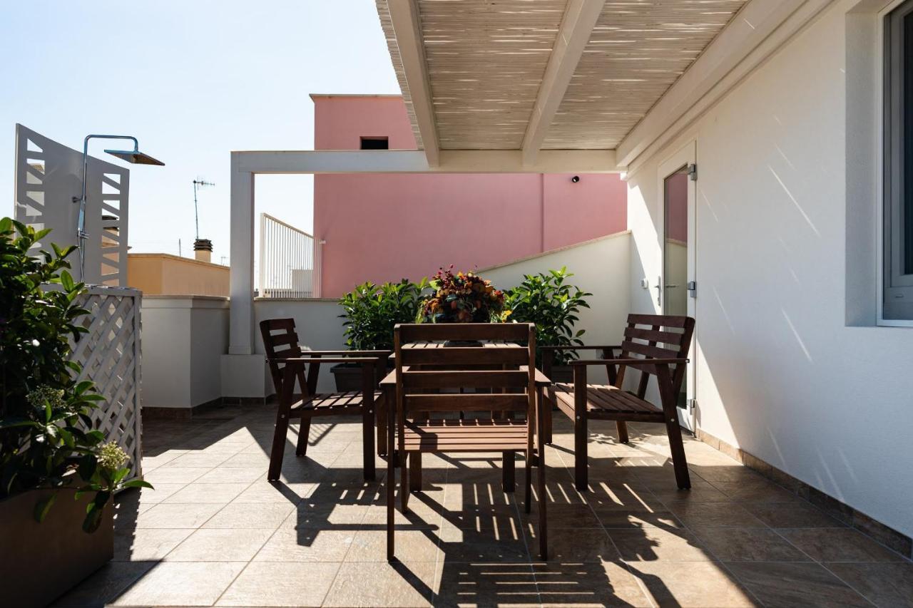 Suite Minerva Polignano a Mare Ngoại thất bức ảnh