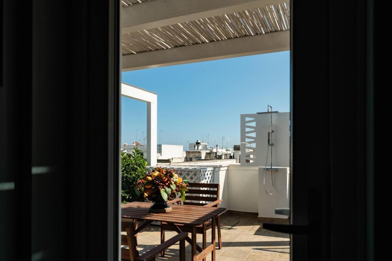 Suite Minerva Polignano a Mare Ngoại thất bức ảnh