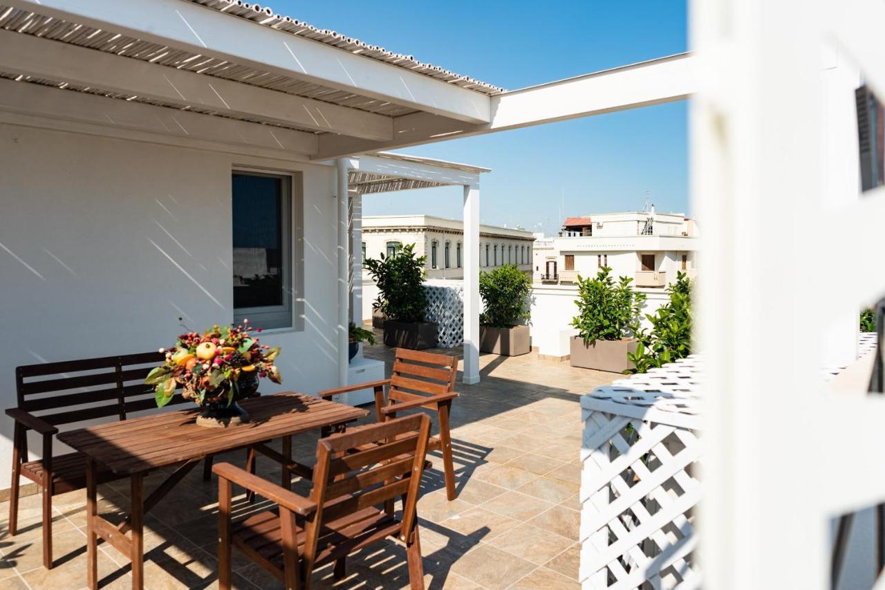 Suite Minerva Polignano a Mare Ngoại thất bức ảnh