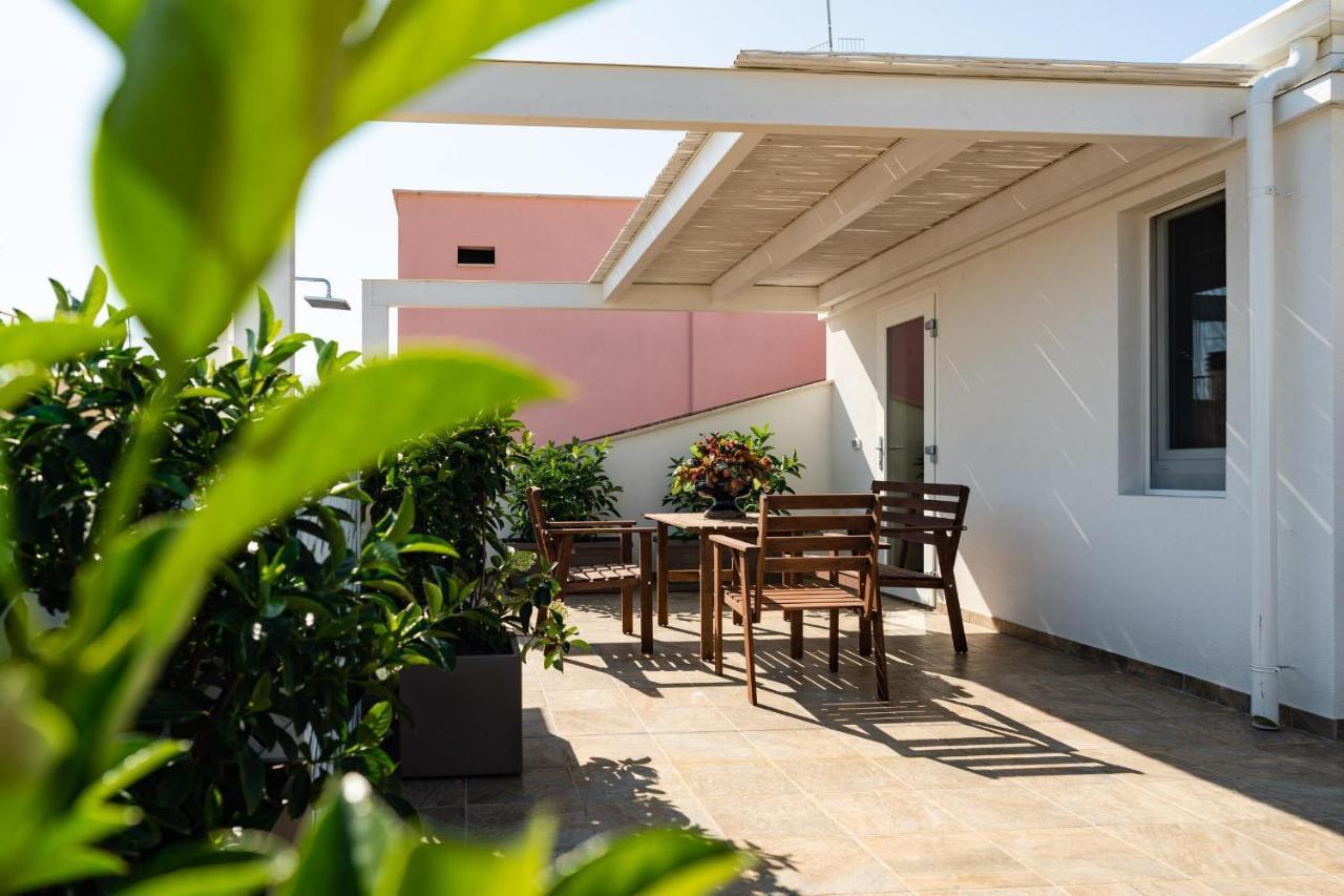 Suite Minerva Polignano a Mare Ngoại thất bức ảnh