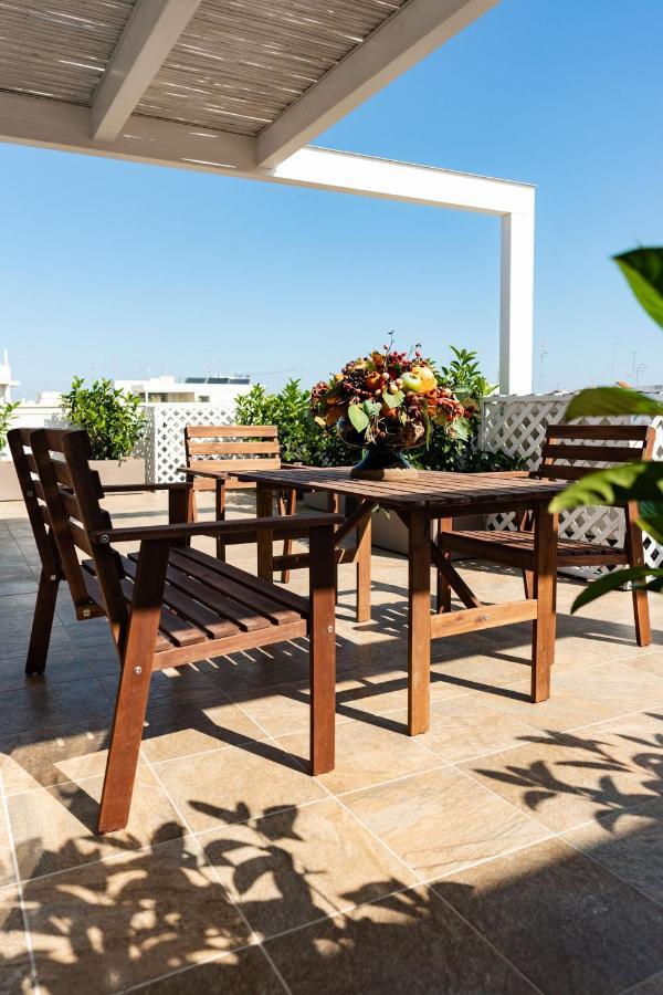 Suite Minerva Polignano a Mare Ngoại thất bức ảnh