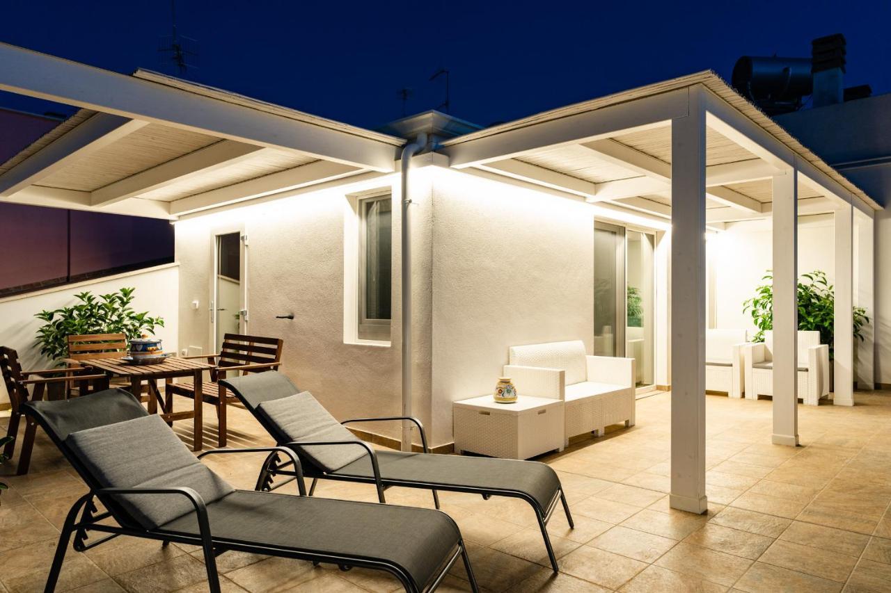 Suite Minerva Polignano a Mare Ngoại thất bức ảnh