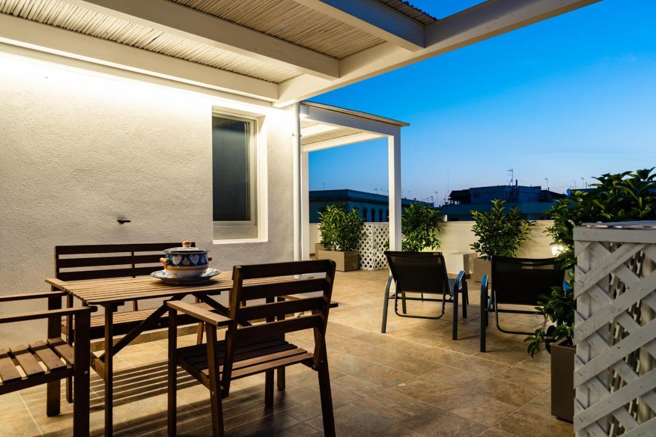 Suite Minerva Polignano a Mare Ngoại thất bức ảnh