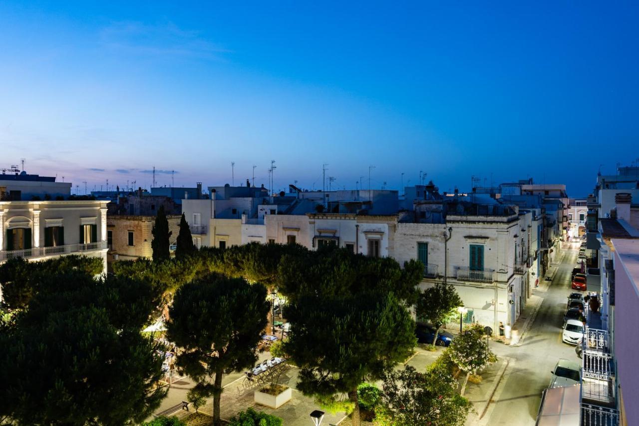 Suite Minerva Polignano a Mare Ngoại thất bức ảnh