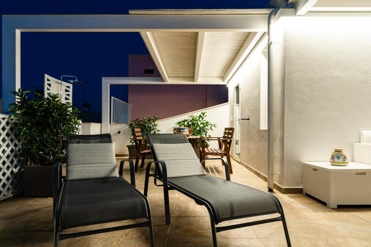 Suite Minerva Polignano a Mare Ngoại thất bức ảnh