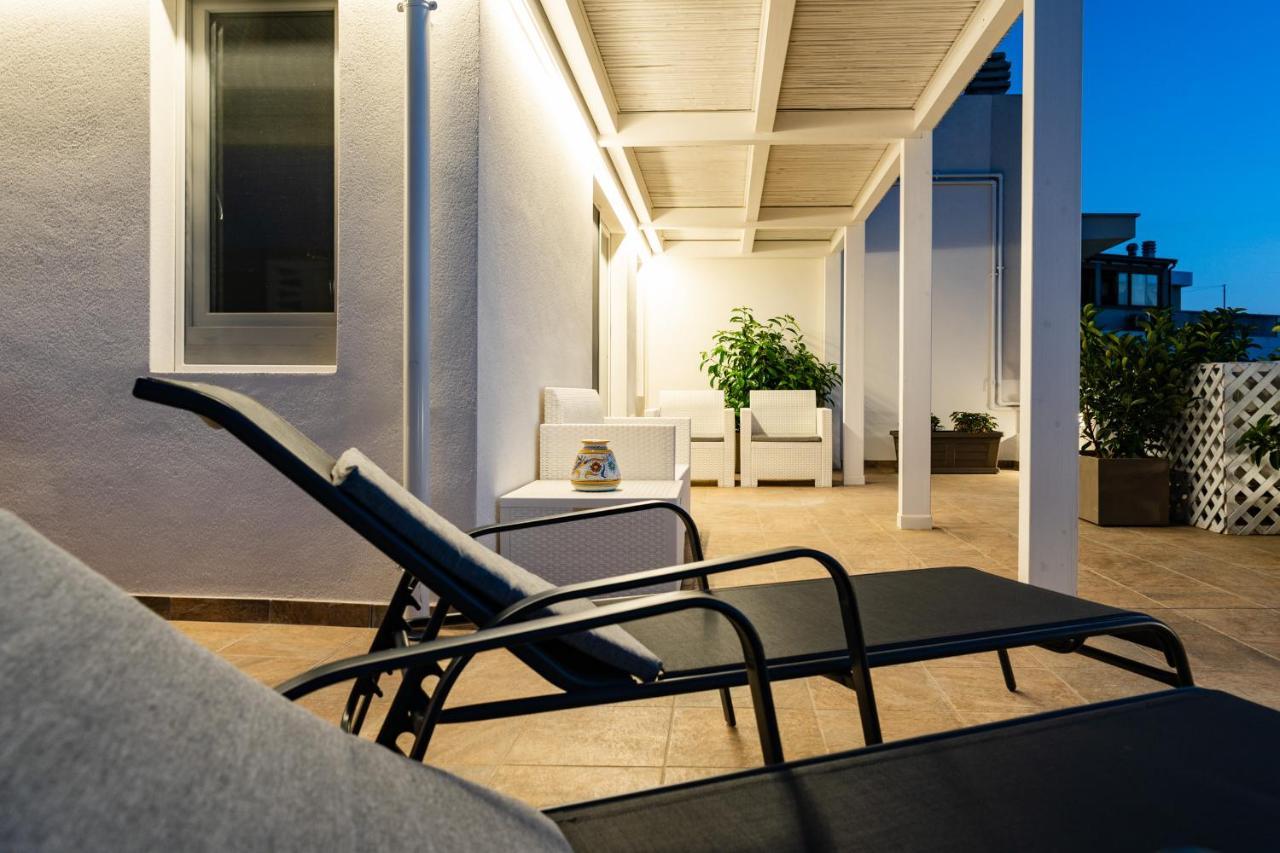 Suite Minerva Polignano a Mare Ngoại thất bức ảnh