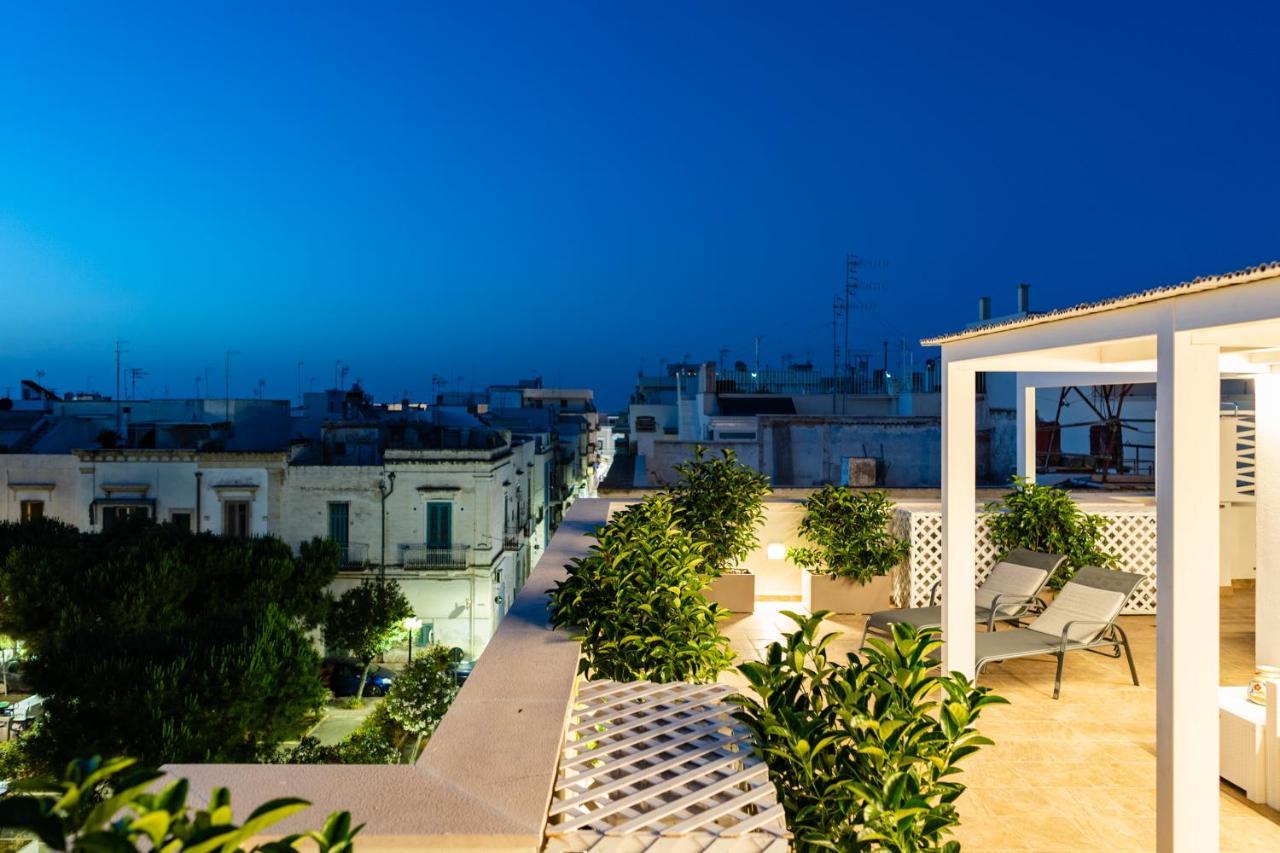 Suite Minerva Polignano a Mare Ngoại thất bức ảnh