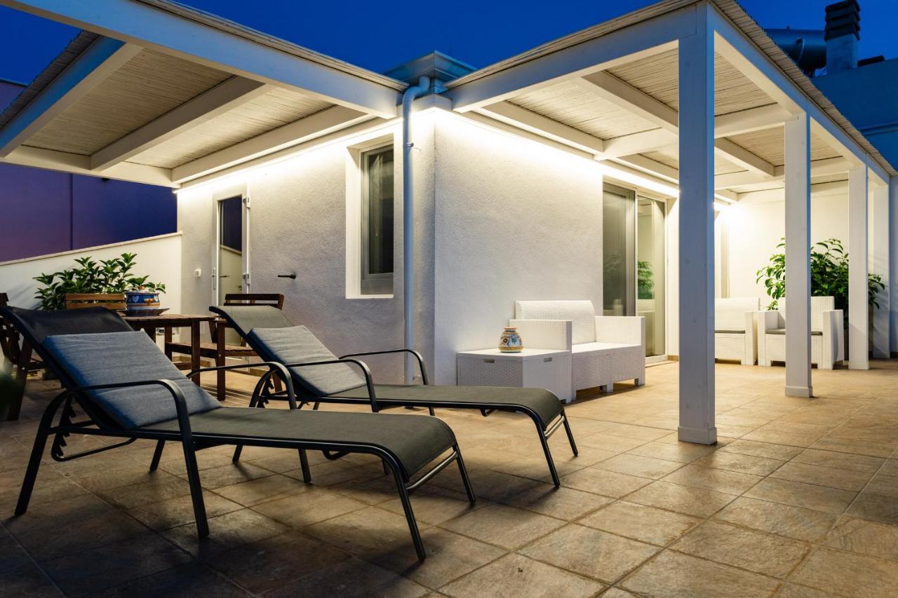 Suite Minerva Polignano a Mare Ngoại thất bức ảnh