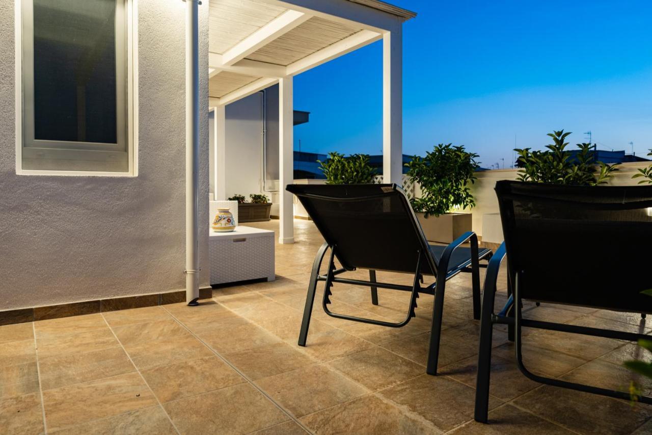 Suite Minerva Polignano a Mare Ngoại thất bức ảnh