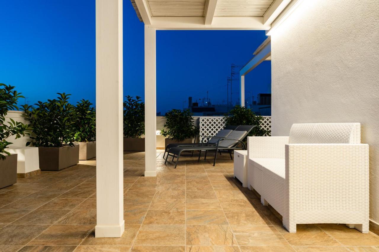 Suite Minerva Polignano a Mare Ngoại thất bức ảnh
