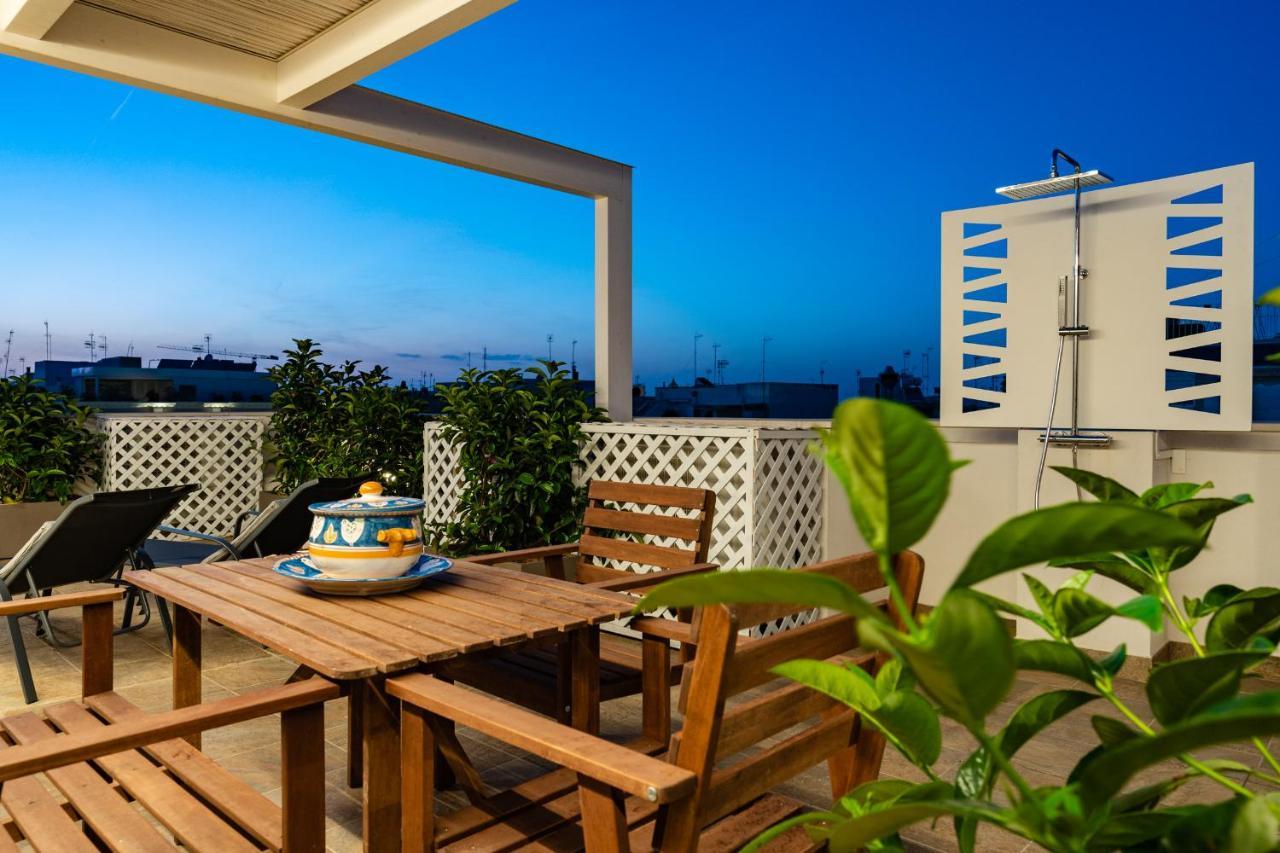 Suite Minerva Polignano a Mare Ngoại thất bức ảnh
