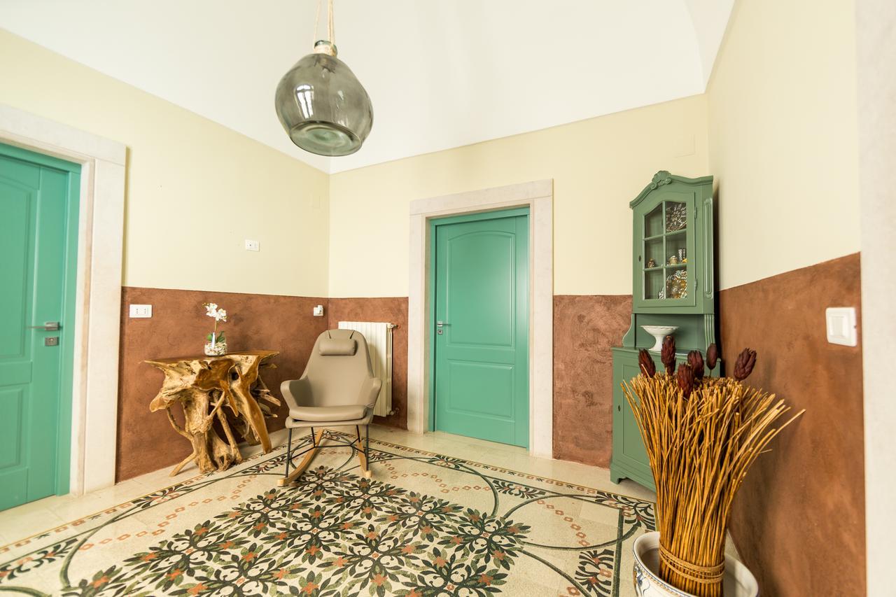 Suite Minerva Polignano a Mare Ngoại thất bức ảnh